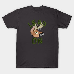 Deer Leader T-Shirt